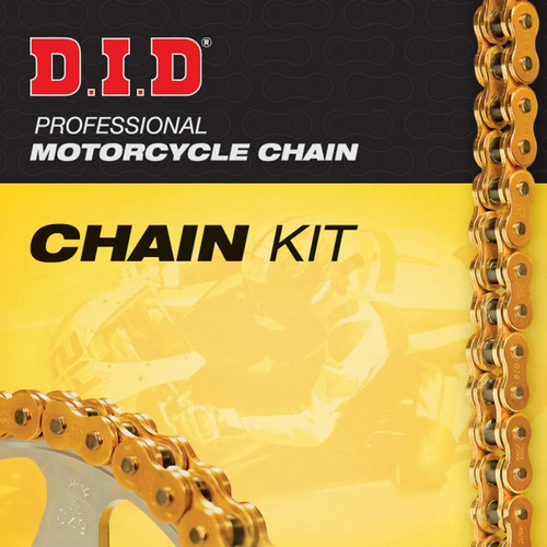 Kit catena did per yamaha - did,