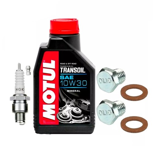 Kit olio motore trasmissione - motore,