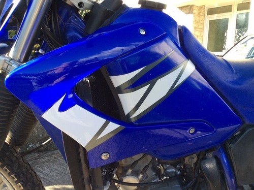 Yamaha dt125r 125 x kit - 125,