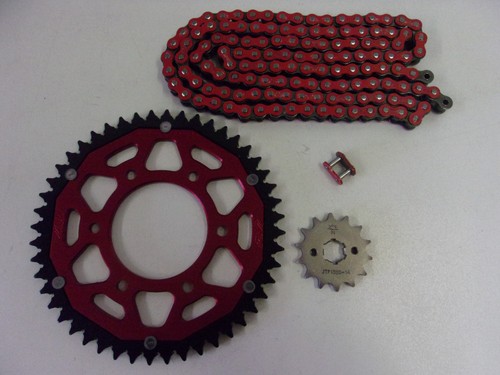Kit catena rosso - catena,