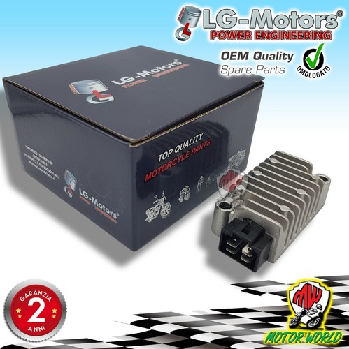 Regolatore tensione yamaha - di,