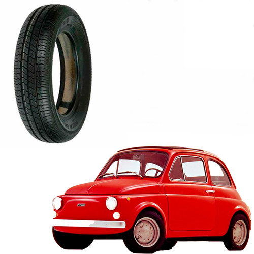 Pneumatici 125 r12 fiat - pneumatici, 500