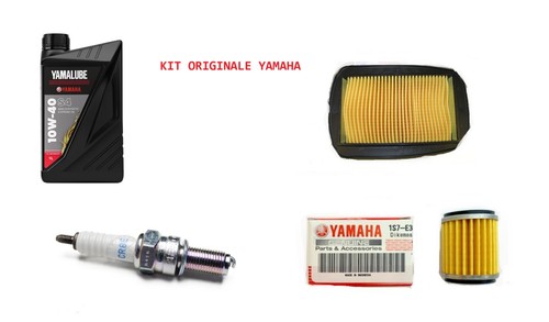 Kit tagliando olio - tagliando,