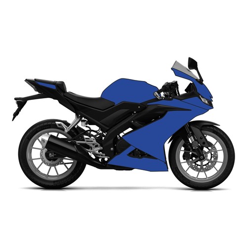 Yamaha yzf 125 - yzf-r,