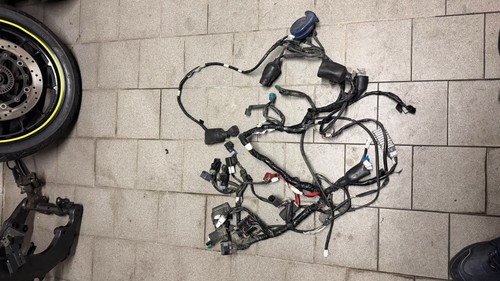 Impianto elettrico cablaggio - elettrico,