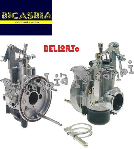 0357 carburatore dellorto - carburatore,