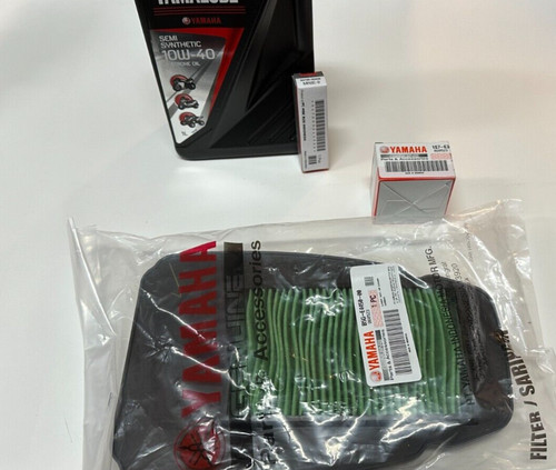 Kit tagliando olio yamalube - tagliando,