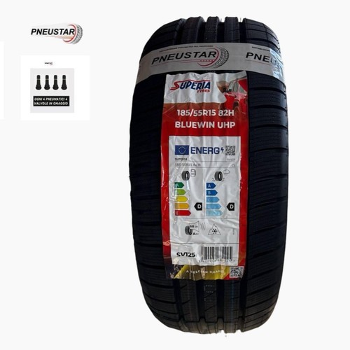 Pneumatico 185 r15 - 82h, m+s