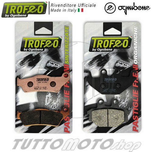 Kit pastiglie freno - kit,