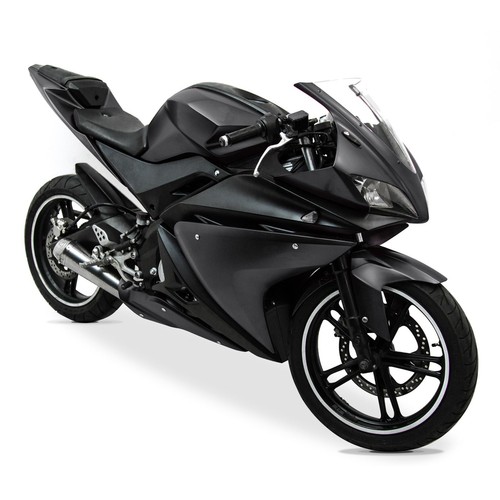 Yamaha yzf 125 2008 - yamaha, 2008-2013