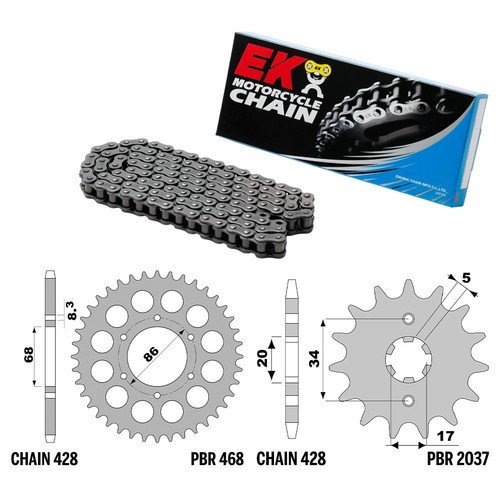 Voge brivido 125r 125 - 125r,