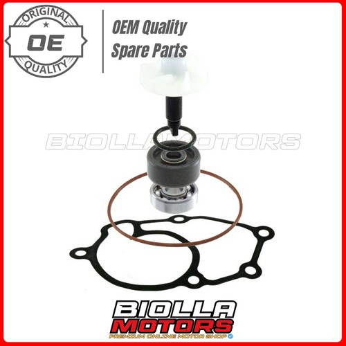 Kit revisione pompa - kit,