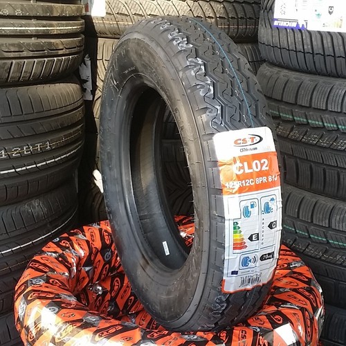 Pneumatico 125 r12 8pr - 125, c