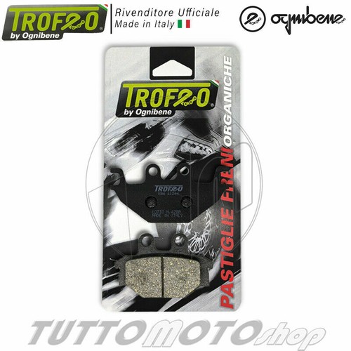 Coppia pastiglie freno - pastiglie,