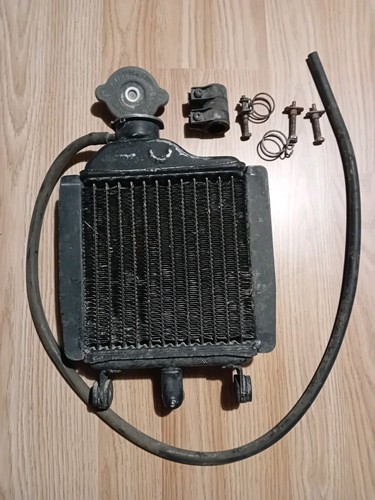 Radiateur 125 yamaha - , yz