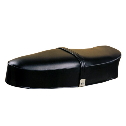 Sella lunga nera - nera, con