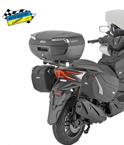 Telai retraibil givi - telai,