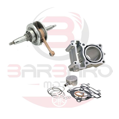 Kit cilindro albero - cilindro+albero, motore