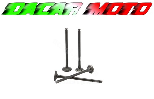 Coppia serie valvole scarico - serie,