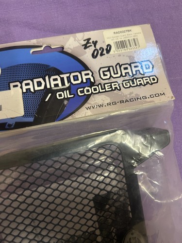 Griglia radiatore racing - griglia, r&g