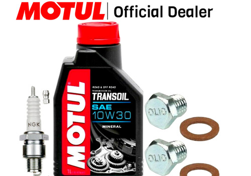 Kit olio motore - kit,