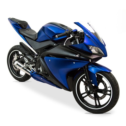 Yamaha yzf 125 - yzf-r,