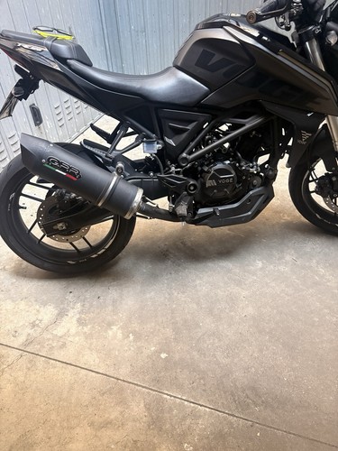 Marmitta gpr voge r125 brivido - gpr,
