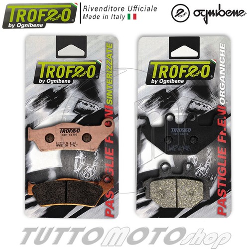 Kit pastiglie freno ant - kit,